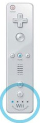 Mando Remote Plus Blanco Wii